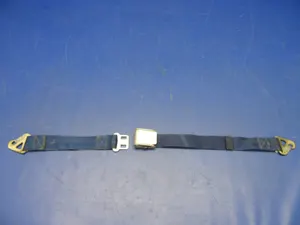 Mooney M20G Davis Lap Seat Belt Rear Passenger LH P/N 2700-46-2 (0921-427)